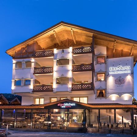 Hotel Des Alpes Samnaun Εξωτερικό φωτογραφία