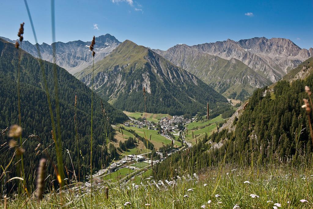 Hotel Des Alpes Samnaun Εξωτερικό φωτογραφία