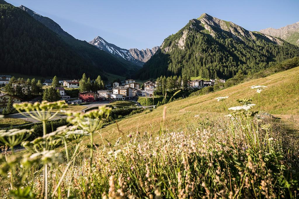 Hotel Des Alpes Samnaun Εξωτερικό φωτογραφία