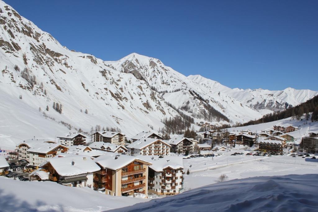 Hotel Des Alpes Samnaun Εξωτερικό φωτογραφία