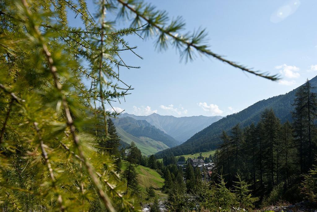 Hotel Des Alpes Samnaun Εξωτερικό φωτογραφία