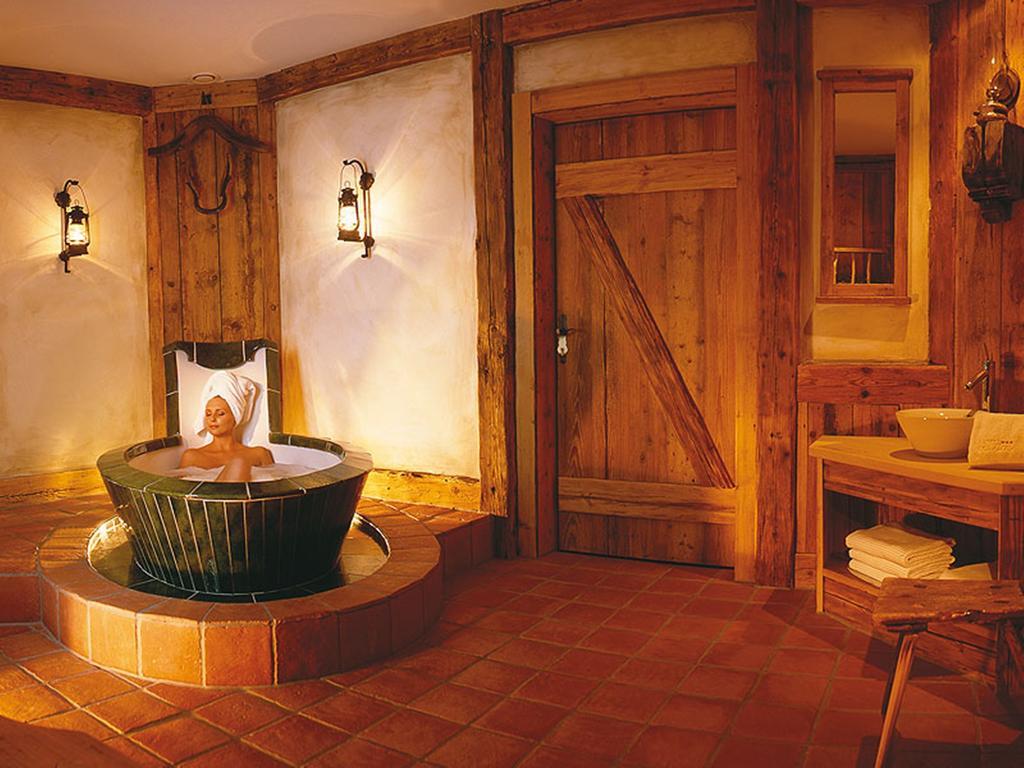 Hotel Des Alpes Samnaun Εξωτερικό φωτογραφία