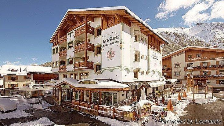 Hotel Des Alpes Samnaun Εξωτερικό φωτογραφία