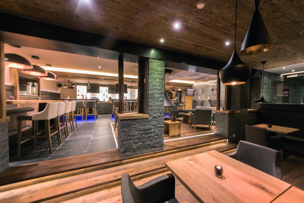Hotel Des Alpes Samnaun Εξωτερικό φωτογραφία