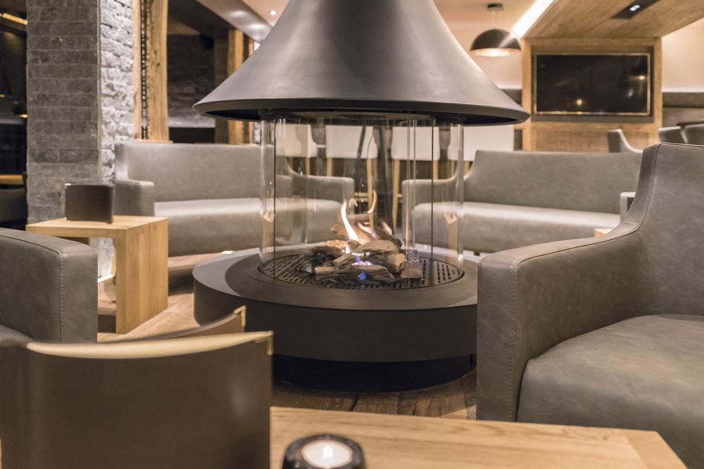 Hotel Des Alpes Samnaun Εξωτερικό φωτογραφία