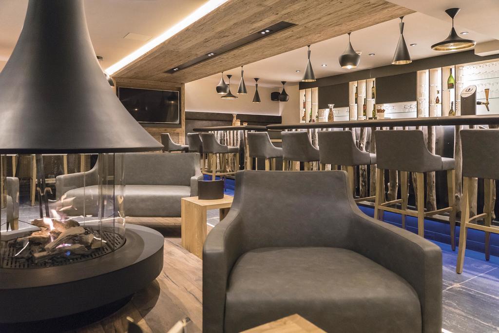 Hotel Des Alpes Samnaun Εξωτερικό φωτογραφία