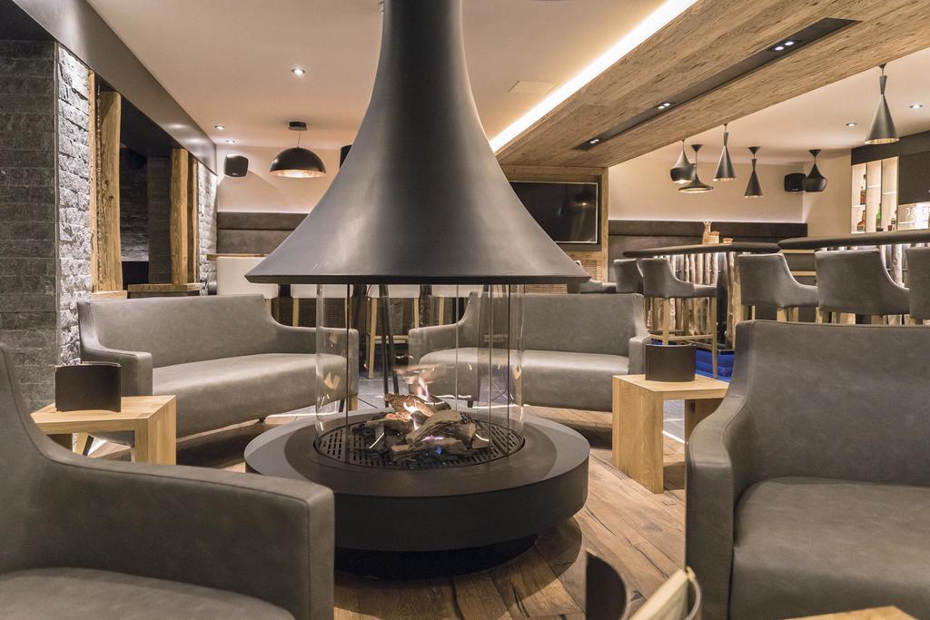 Hotel Des Alpes Samnaun Εξωτερικό φωτογραφία