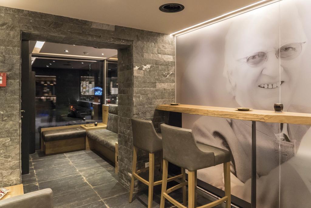 Hotel Des Alpes Samnaun Εξωτερικό φωτογραφία