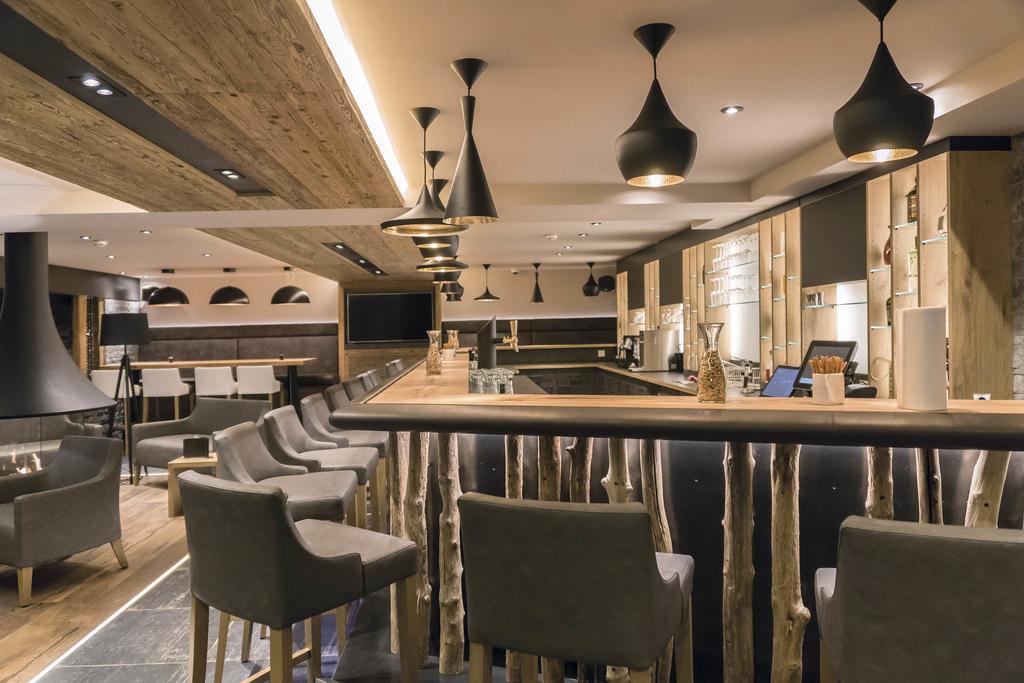 Hotel Des Alpes Samnaun Εξωτερικό φωτογραφία