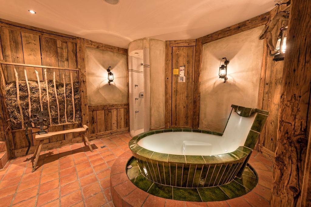 Hotel Des Alpes Samnaun Εξωτερικό φωτογραφία