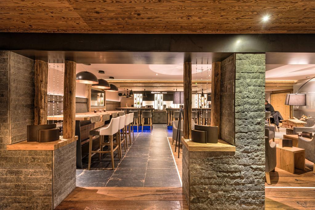 Hotel Des Alpes Samnaun Εξωτερικό φωτογραφία