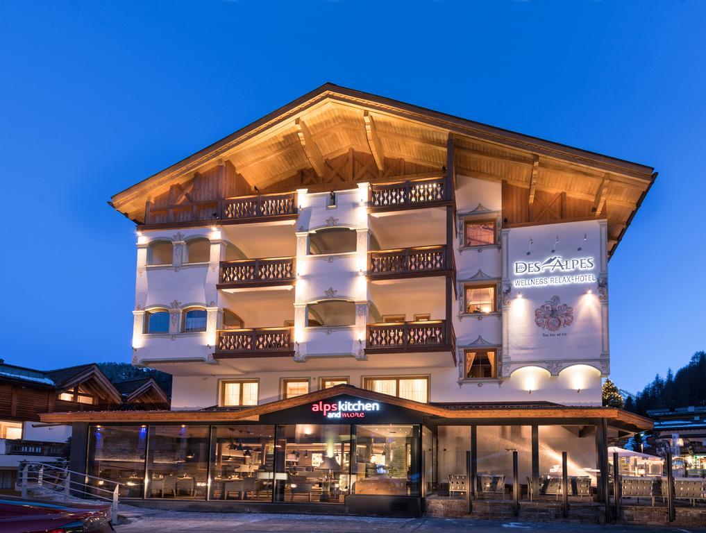 Hotel Des Alpes Samnaun Εξωτερικό φωτογραφία